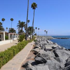 Hotel Quintas Papagayo, хотел в Енсенада