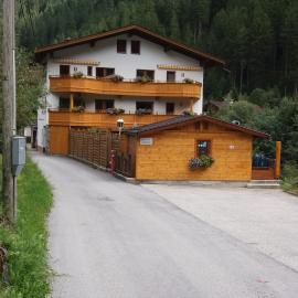 Appartement Mia, hotel a Ginzling