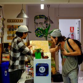 Rocket Hostels Gracia, hotel v destinaci Barcelona