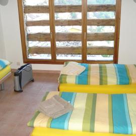 Rustico Pacifico, hotel v destinaci Brontallo