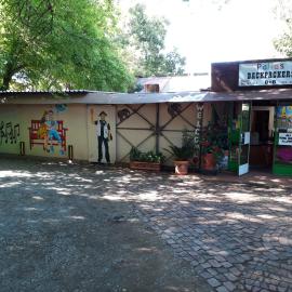 Paljas Backpackers, hotel a Potchefstroom