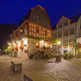 Altes Zollhaus, hotel em Beilstein