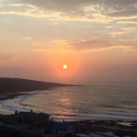 Captain Sunshine Guest House, hotel em Jongensfontein