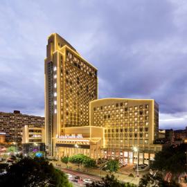 Overseas Chinese Hotel Wenzhou, hotel sa Wenzhou