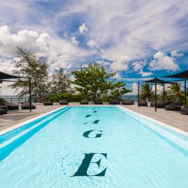 Savage Hostel Koh Tao, khách sạn ở Ko Tao