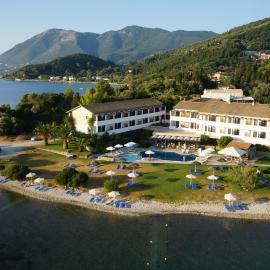 Porto Ligia, hotel em Lygia