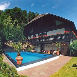 Appartementhaus Schwarzwaldblick