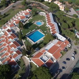 Hotel Apartamento Do Golfe, hotel v destinaci Vilamoura