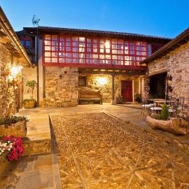 Via Avis, hotel a Santa Catalina de Somoza