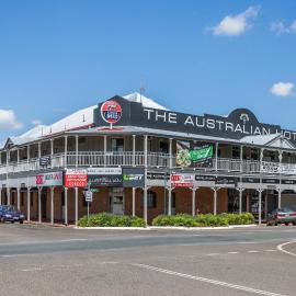 The Australian Hotel Murgon, ξενοδοχείο σε Murgon