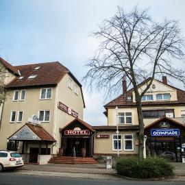 Hotel Stadt Peine, hotel em Peine