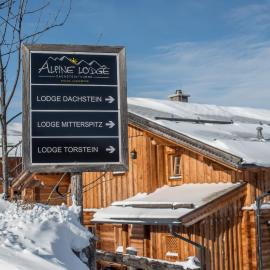Alpine-Lodge