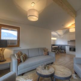Penthouse Kaprun by Kaprun Rentals