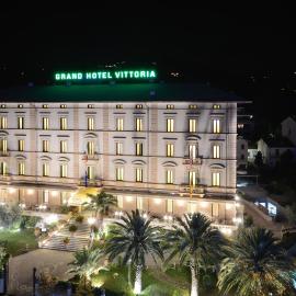 Grand Hotel Vittoria, hotel a Montecatini Terme