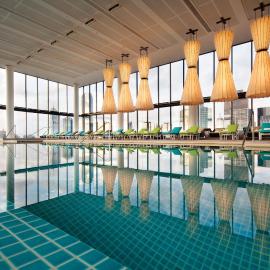 Crown Metropol Melbourne, hotel sa Melbourne