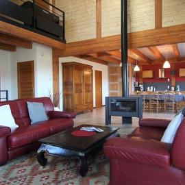 Chalet De Crouzillac, hotel a Tence