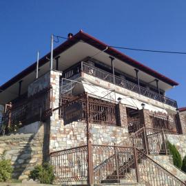 Guesthouse Kastro, hotel Édeszában