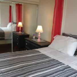 2 Bedroom 1 Bathroom Prime Location in Mississauga