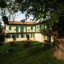 Cà San Ponzio country house & SPA, hôtel à Barolo