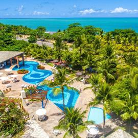 Porto Seguro में, होटल Portobello Praia
