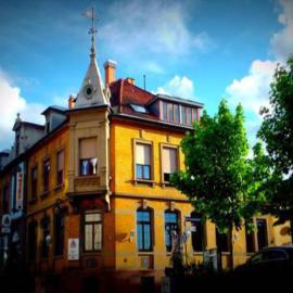 Hotel Lamm, hotel v destinácii Pforzheim