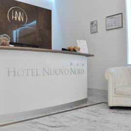 Hotel Nuovo Nord, hotel Genovában