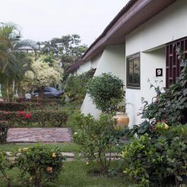 Travellers Palm Court, hotel a North Legon
