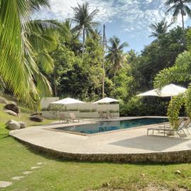 Woodlawn Villas Resort, hotel a Tau-szigeten