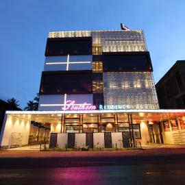 Hotel Southern Residency- near to SIPCOT, hotel u gradu Kelambākkam