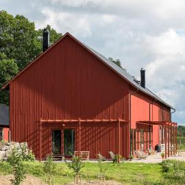 Viesnīca Lindeborgs Eco Retreat pilsētā Vrena