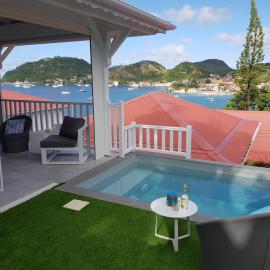 La petite Villa, hotel a Terre-de-Haut