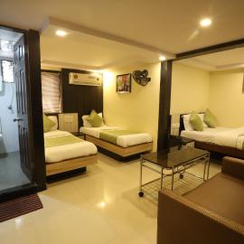 Hotel Happyland, hotel sa Mumbai