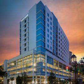 Hyatt Place St. Petersburg/Downtown, hotel in St Petersburg