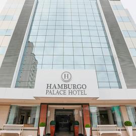 Hamburgo Palace Hotel