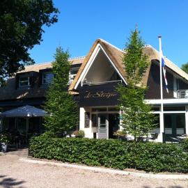 Hotel en Restaurant de Stripe, hotell i Wijnjewoude