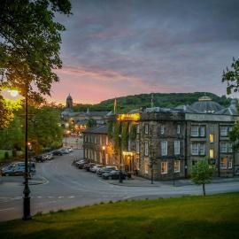 Old Hall Hotel, hotel din Buxton