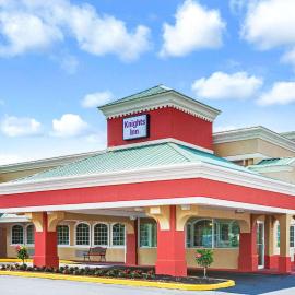 Knights Inn Mount Laurel, Hotel in Mount Laurel