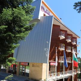 Dafovska Hotel, khách sạn ở Pamporovo