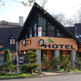 Hotel Bohemia, hotel in Františkovy Lázně