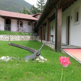 Les Chalets B&B, hotel en Villetta Barrea