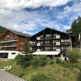 Hotel Restaurant Zur alten Gasse, hotel en Bellwald