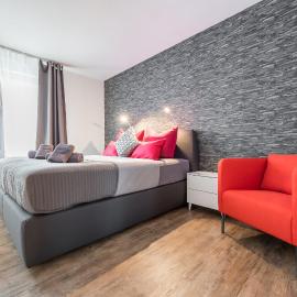 Wohnen auf Zeit - Innenstadt-Appartements，佛萊堡的飯店