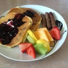 Vintage Merlot Bed and Breakfast, hotel em Oliver