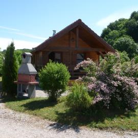 Chalets les Silènes, hotel Doucier-ban