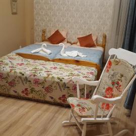 Hangulat Vendégház Apartmanok
