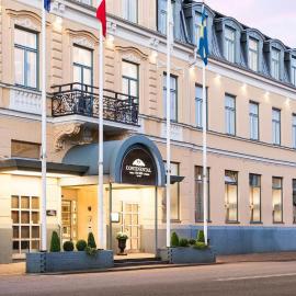 Continental du Sud, khách sạn ở Ystad