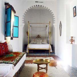 Riad Khmisa, hotel v destinaci Tetuán