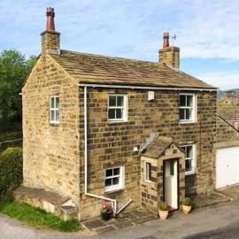 Holme House Cottage, hotel a Oakworth