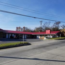 Budget Inn Breezewood, hotel u gradu 'Breezewood'