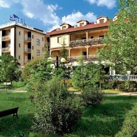 Hotel Ristorante la Siesta, hotel Pietrapaolában